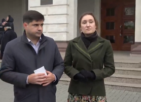 Consilierii PAS au depus un demers la procuratură privind majorarea tarifelor la apă